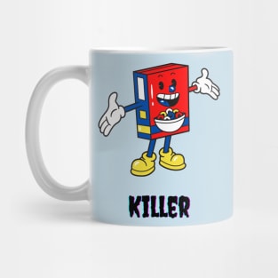 Cereal Killer Mug